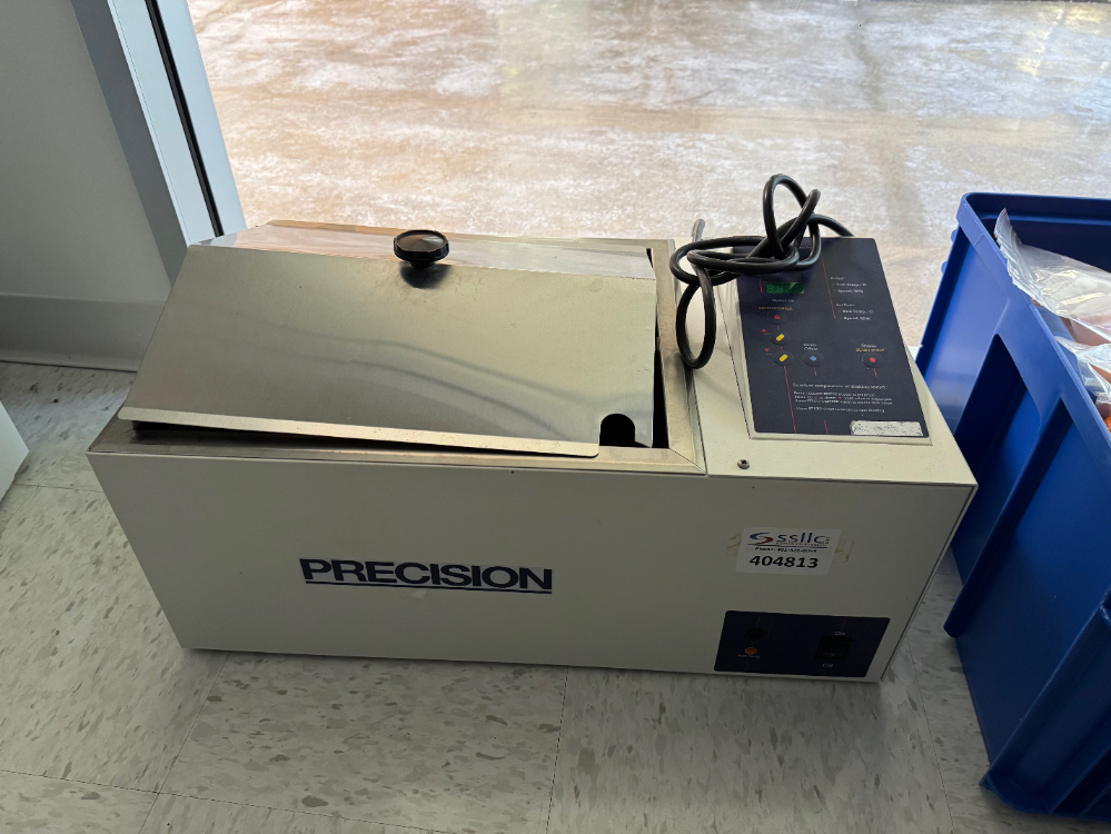 Image of Precision Shallow Form Shaking Bath